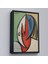 Çerçeveli Dekoratif Kanvas Tablo, Joan Miro - Gerçeküstü Soyut TABLO-7416 2