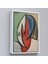 Çerçeveli Dekoratif Kanvas Tablo, Joan Miro - Gerçeküstü Soyut TABLO-7416 3