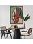 Çerçeveli Dekoratif Kanvas Tablo, Joan Miro - Gerçeküstü Soyut TABLO-7416 7