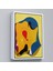 Çerçeveli Dekoratif Kanvas Tablo, Joan Miro - Sürreal TABLO-7417 1