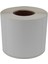 Tyre Etiket 80MM x 80MM Ruloda 400 Adet 40MM Kuka Çapında Yırtılmaya Dayanıklı Kuvvetli Yapışkanlı Etiket 3