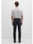 James Siyah Erkek Jean Pantolon M0042490647 4
