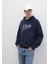 Lacivert Erkek Sweatshirt M0S10469-70490 1