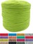 Neon Yeşil 006 Penye Ip Büyük Boy 650 gr 130 mt El Örgü Ipi 1