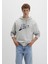 Gri Erkek Sweatshirt M0S10469-80018 2