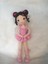 Balerin Luna Amigurumi Örgü Oyuncak 1