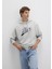 Gri Erkek Sweatshirt M0S10469-80018 1