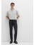 James Siyah Erkek Jean Pantolon M0042490647 2