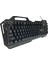 Sencrom SM-900 Rgb Aydınlatmalı Q Gaming Oyuncu Klavye 4