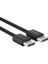 DisplayPort - DisplayPort 4K@60Hz Kablo 2 m, Oksijensiz Saf Bakır, Dayanıklı PVC Kaplama ile Uzun Süreli 9