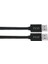 DisplayPort - DisplayPort 4K@60Hz Kablo 2 m, Oksijensiz Saf Bakır, Dayanıklı PVC Kaplama ile Uzun Süreli 10