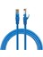 Cat6 Ethernet LAN Kablosu 5 m RJ45 – Dayanıklı PVC Kaplama, Yüksek Hızlı Veri Aktarımı ve Geniş Cihaz Uyumluluğu 2