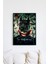 Batman - The Dark Knight Film Posteri - Siyah Çerçeveli 1