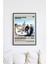 The Man From U.n.c.l.e. Film Posteri - Siyah Çerçeveli 1