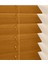 Wooden Blinds %100 Doğal Ahşap Jaluzi Perde 50MM, Alüminyum Kasalı Yüksek Kaliteli - Meşe (Kurdelasız) 7