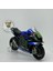 Yamaha Yzr-M1 1:18 Diecast Model Motosiklet 1