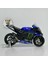 Yamaha Yzr-M1 1:18 Diecast Model Motosiklet 2