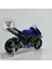 Yamaha Yzr-M1 1:18 Diecast Model Motosiklet 3