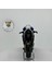 Yamaha Yzr-M1 1:18 Diecast Model Motosiklet 4