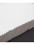 Wooden Blinds %100 Doğal Ahşap Jaluzi Perde 50MM, Alüminyum Kasalı Yüksek Kaliteli - Beyaz (Kurdelasız) 8