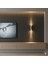 Bubblelight Medium Şık Tasarım Modern Ledli Aplik Antrasit 3