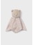 Bebek Peluş Battaniye ve Oyuncak Takım 9957 5