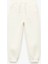 Şardonlu Beli Bağcıklı Cepli Jogger Ekru Kız Bebek Eşofman Altı 6WMG40031AK 1