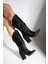 Zora Körüklü Topuklu Çizme 1