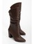 Zora Körüklü Topuklu Çizme 3