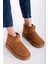 MaskButik Viola Kalın Taban Bilek Boy Ugg Taba 2