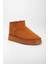 MaskButik Viola Kalın Taban Bilek Boy Ugg Taba 5