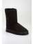 MaskButik Celio Kalın Taban Ugg Siyah 5