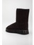 MaskButik Celio Kalın Taban Ugg Siyah 6