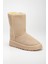 MaskButik Celio Kalın Taban Ugg Bej 5