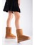 MaskButik Celio Kalın Taban Ugg Taba 2