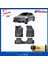 Renault Megane 4 Sedan 3D Havuzlu Paspas 2025 Model Uyumlu 1