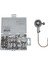 Jıghead 6435 Compact Set 2 gr 45 Li Kt 1