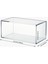 Şeffaf Kahve Kapsülü Organizeri, Stand, 20X10X10 Cm, Şık ve Kullanışlı Tasarım 3