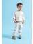 Smart Walker Slip-On #tags Kahverengi Meşe Barefoot Işıklı Çocuk Ayakkabı 4