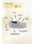 Smart Walker Slip-On #tags Süper Mat Gri Barefoot Işıklı Çocuk Ayakkabı 2