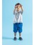 Smart Walker Slip-On #tags Süper Mat Lacivert Barefoot Işıklı Çocuk Ayakkabı 4