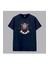 Boğa Totem Digital Baskılı Tshirt 1