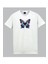 Mavi Kelebek 3D Digital Baskılı Tshirt 1
