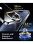 iPhone 16 Pro Max Şeffaf Sert Sararmayan Kılıf 3