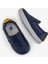 Smart Walker Slip-On #tags Süper Mat Lacivert Barefoot Işıklı Çocuk Ayakkabı 1