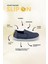 Smart Walker Slip-On #tags Süper Mat Lacivert Barefoot Işıklı Çocuk Ayakkabı 2