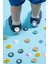 Smart Walker Slip-On #tags Süper Mat Lacivert Barefoot Işıklı Çocuk Ayakkabı 5
