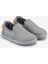 Smart Walker Slip-On #tags Süper Mat Gri Barefoot Işıklı Çocuk Ayakkabı 3