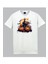Hallowen Şato Digital Baskılı Tshirt 1