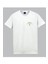Adige Bayrak Logo Göğüs Baskılı Tshirt 1